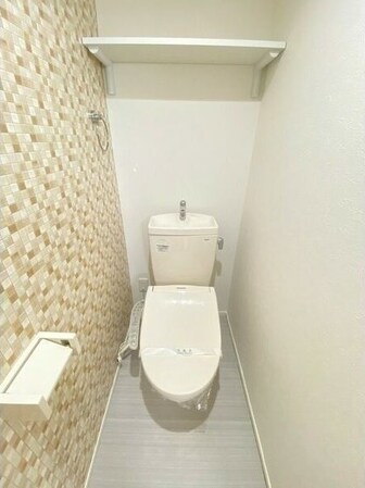 ハーモニーテラス中田の物件内観写真